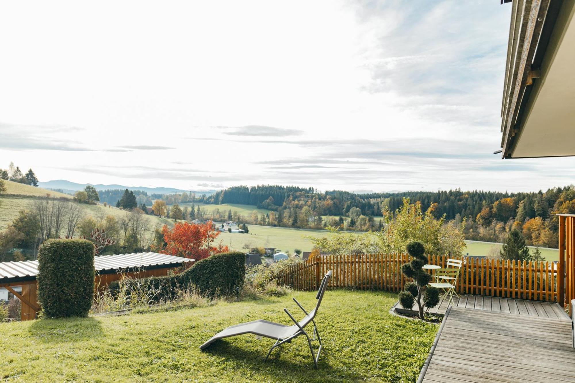 Ferienwohnung Alpenblick I Kamin I Private Sauna Ванген-ім-Алльгой Екстер'єр фото